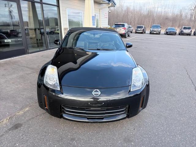 2008 Nissan 350Z Touring