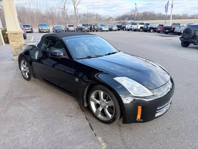 2008 Nissan 350Z Touring