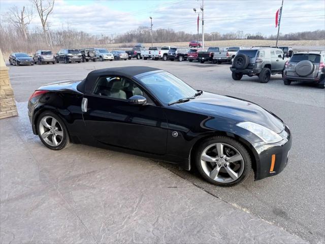 2008 Nissan 350Z Touring