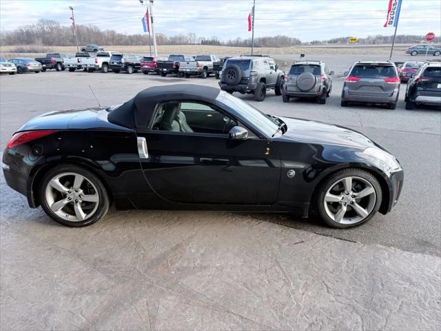 2008 Nissan 350Z Touring