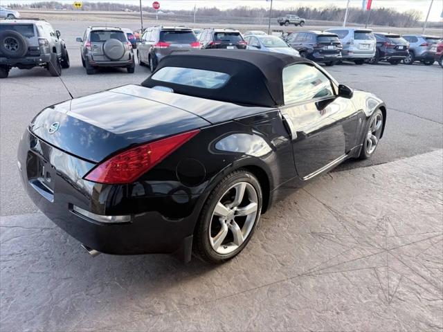 2008 Nissan 350Z Touring