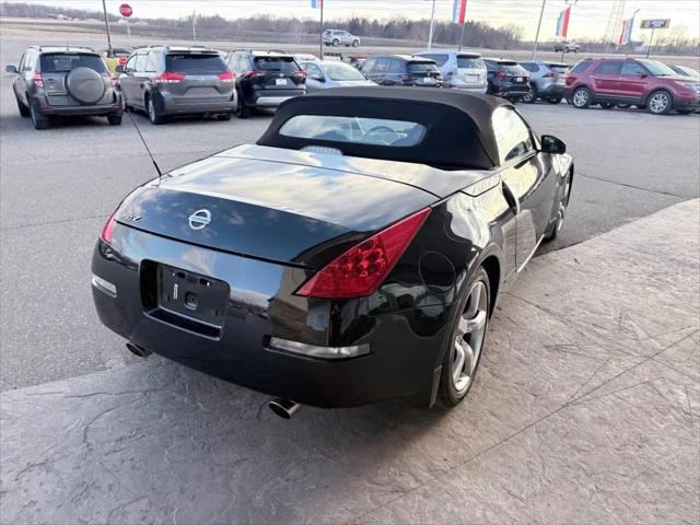 2008 Nissan 350Z Touring