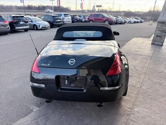 2008 Nissan 350Z Touring