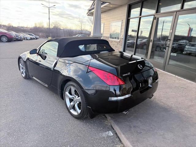 2008 Nissan 350Z Touring
