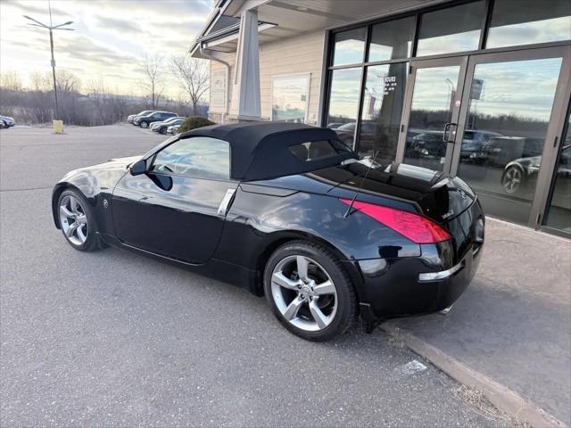 2008 Nissan 350Z Touring