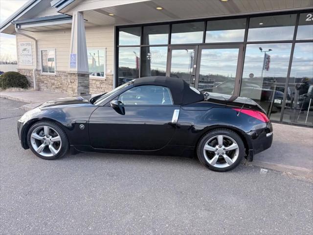 2008 Nissan 350Z Touring