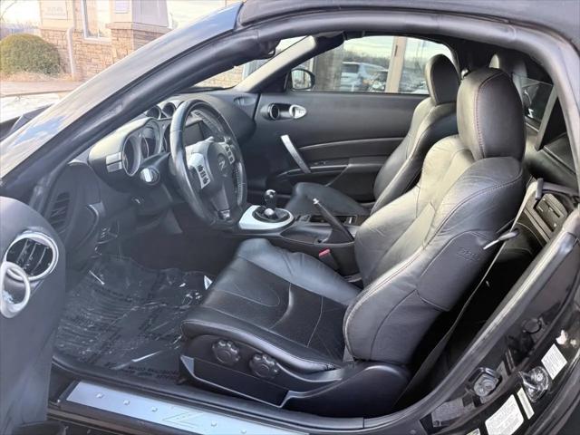 2008 Nissan 350Z Touring