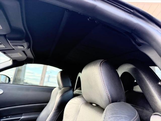 2008 Nissan 350Z Touring