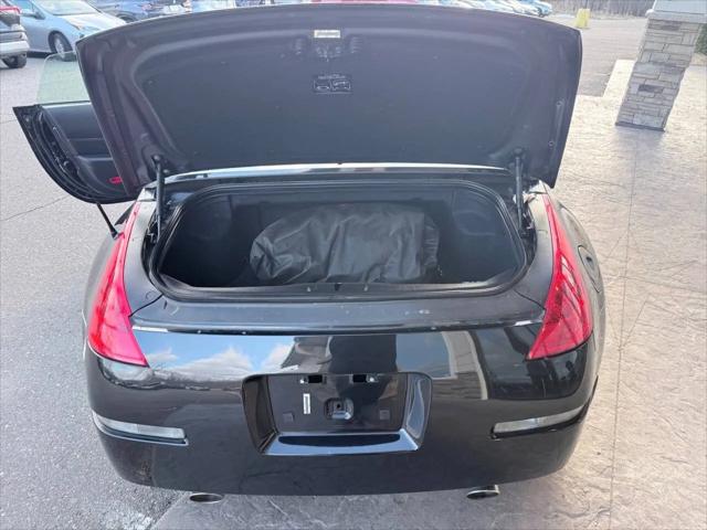 2008 Nissan 350Z Touring