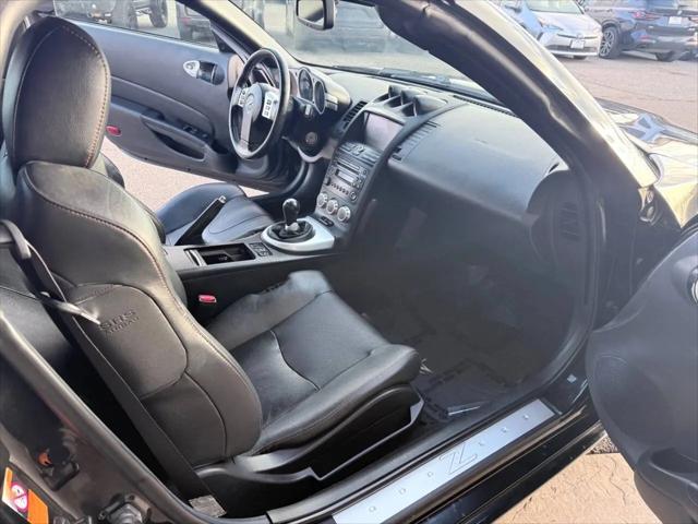 2008 Nissan 350Z Touring