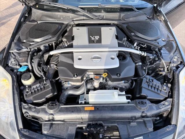 2008 Nissan 350Z Touring