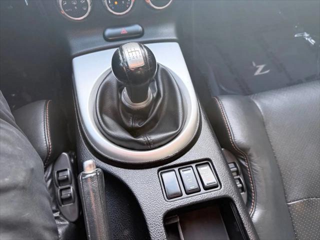 2008 Nissan 350Z Touring