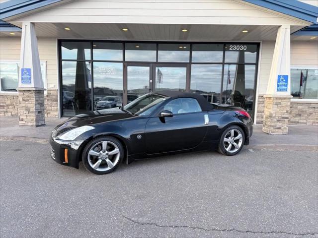 2008 Nissan 350Z Touring for sale in Loretto, MN