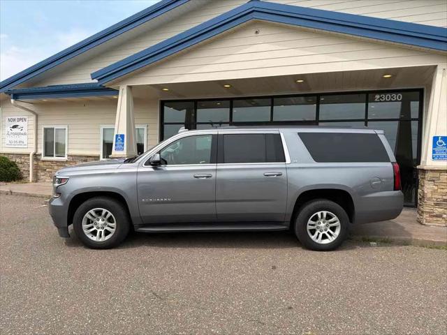 2020 Chevrolet Suburban 4WD LT for sale in Loretto, MN