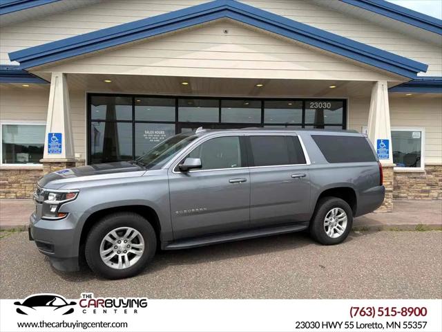 2020 Chevrolet Suburban 4WD LT for sale in Loretto, MN