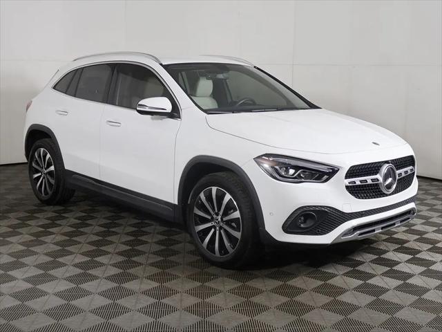 2023 Mercedes-Benz GLA-CLASS 4MATIC