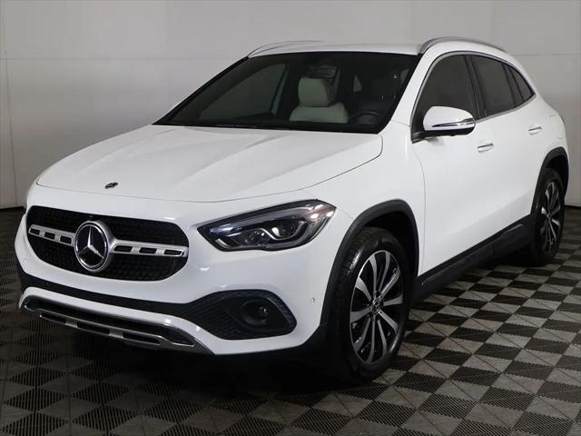 2023 Mercedes-Benz GLA-CLASS 4MATIC