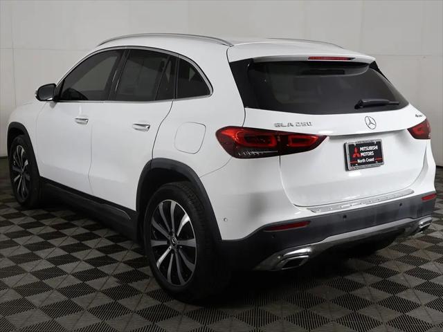 2023 Mercedes-Benz GLA-CLASS 4MATIC