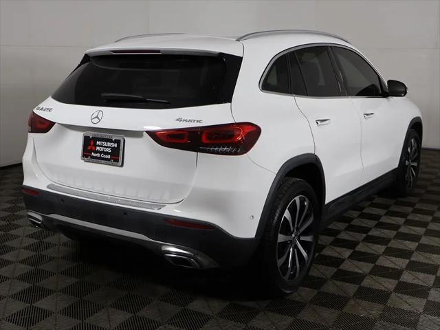2023 Mercedes-Benz GLA-CLASS 4MATIC