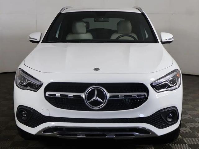 2023 Mercedes-Benz GLA-CLASS 4MATIC