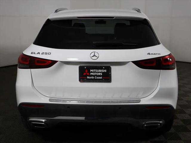 2023 Mercedes-Benz GLA-CLASS 4MATIC