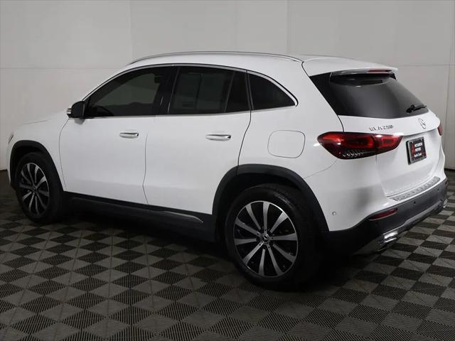 2023 Mercedes-Benz GLA-CLASS 4MATIC