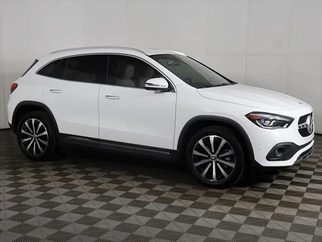 2023 Mercedes-Benz GLA-CLASS 4MATIC