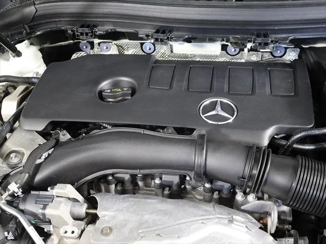 2023 Mercedes-Benz GLA-CLASS 4MATIC