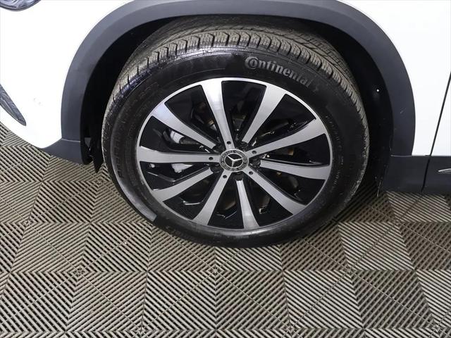 2023 Mercedes-Benz GLA-CLASS 4MATIC
