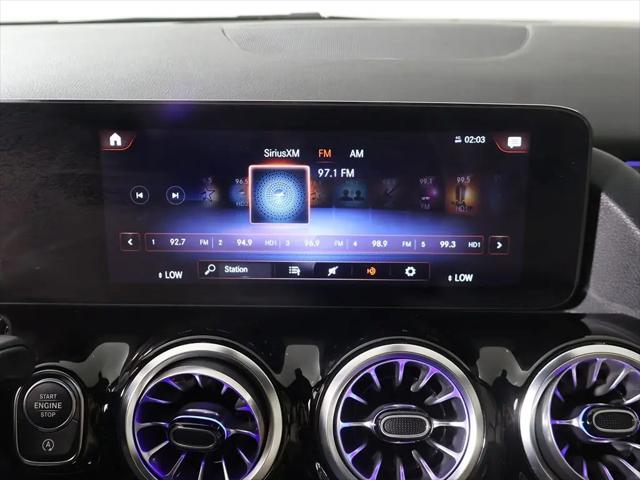 2023 Mercedes-Benz GLA-CLASS 4MATIC