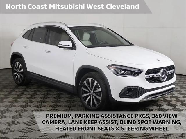 2023 Mercedes-Benz GLA-CLASS 4MATIC for sale in Cleveland, OH