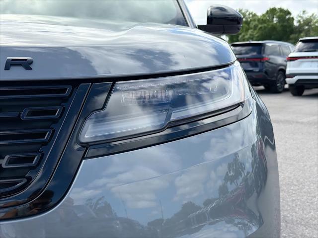2026 Land Rover Range Rover Velar P250 Dynamic SE