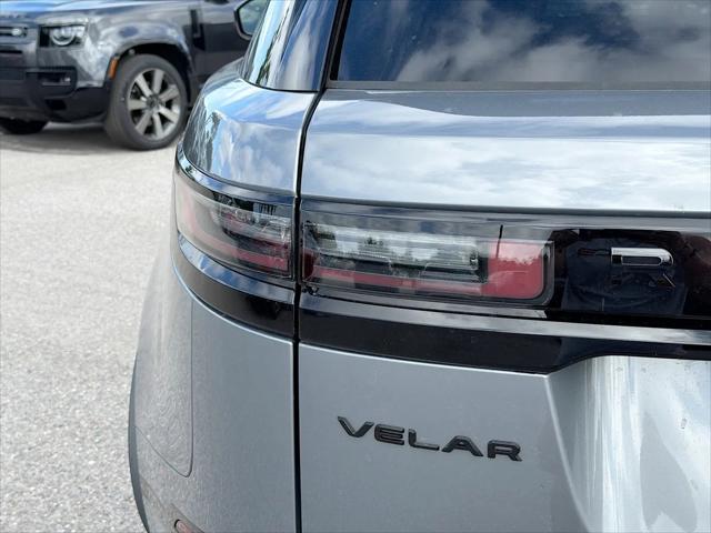 2026 Land Rover Range Rover Velar P250 Dynamic SE
