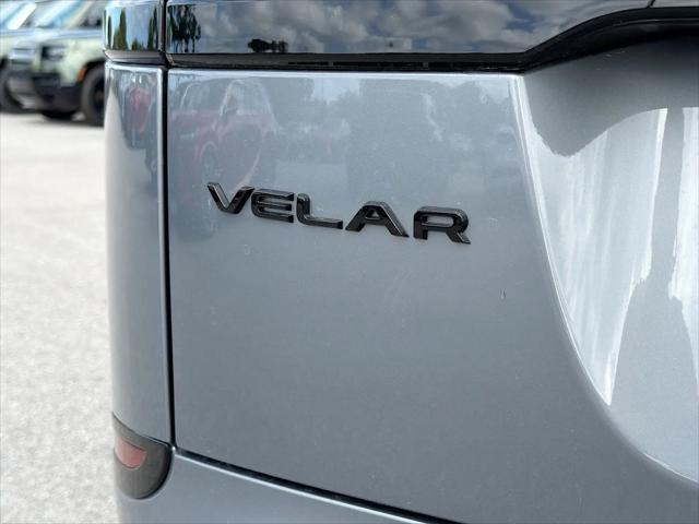 2026 Land Rover Range Rover Velar P250 Dynamic SE