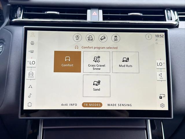 2026 Land Rover Range Rover Velar P250 Dynamic SE