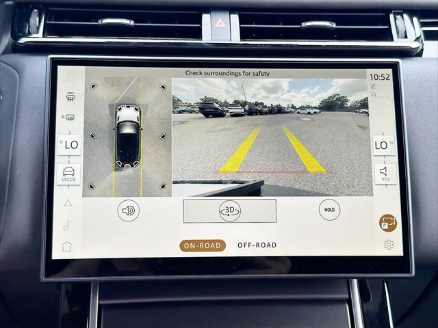 2026 Land Rover Range Rover Velar P250 Dynamic SE