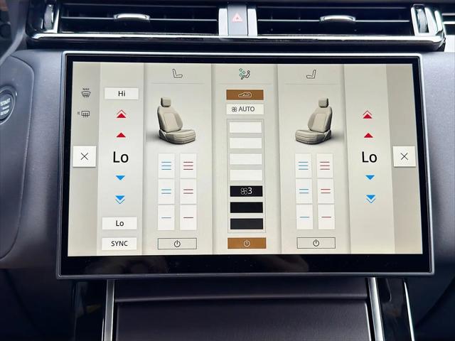 2026 Land Rover Range Rover Velar P250 Dynamic SE