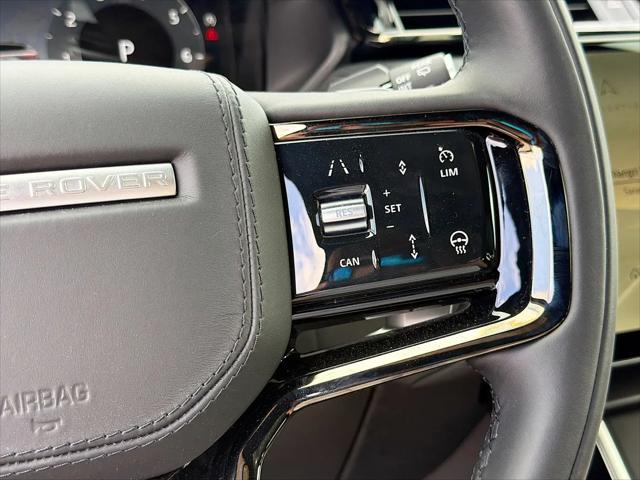 2026 Land Rover Range Rover Velar P250 Dynamic SE