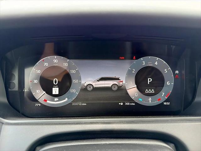 2026 Land Rover Range Rover Velar P250 Dynamic SE