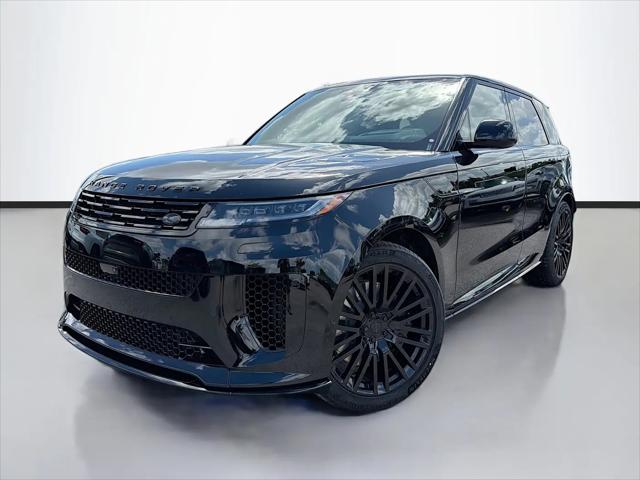 2026 Land Rover Range Rover Sport P635 SV Black for sale in Sarasota, FL