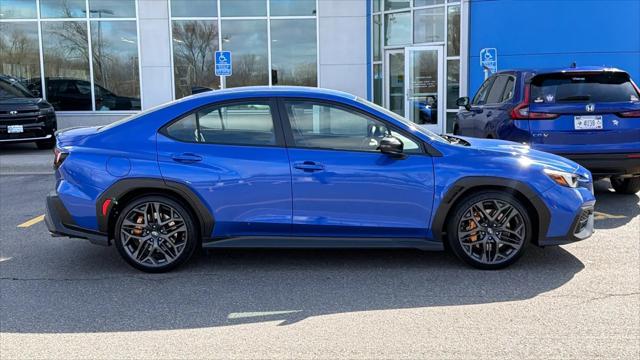 2025 Subaru WRX tS