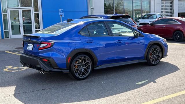 2025 Subaru WRX tS