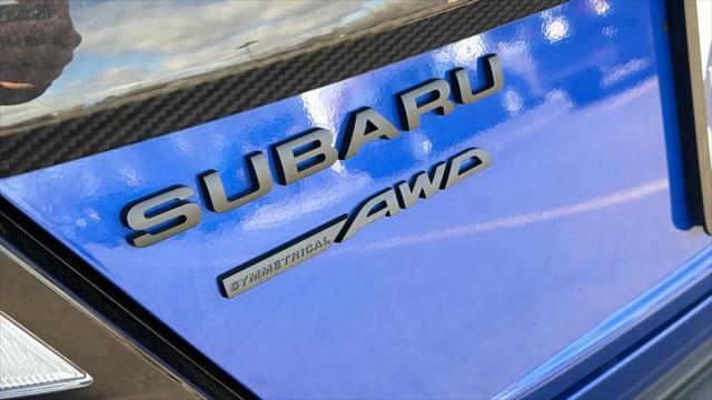 2025 Subaru WRX tS