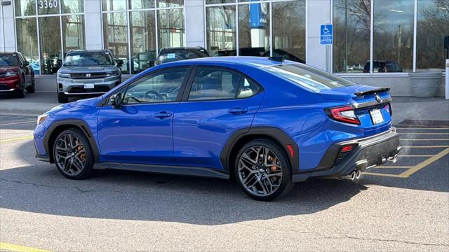 2025 Subaru WRX tS