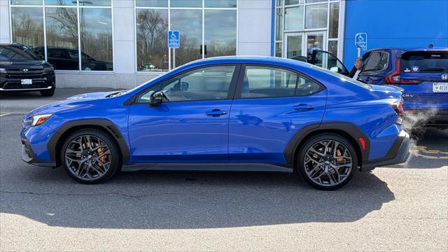 2025 Subaru WRX tS