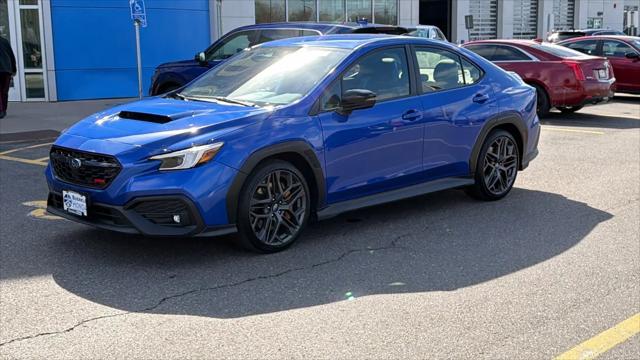 2025 Subaru WRX tS