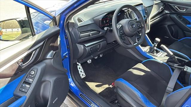 2025 Subaru WRX tS