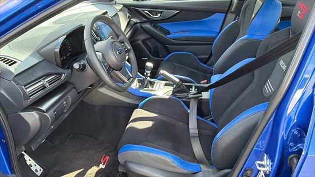 2025 Subaru WRX tS