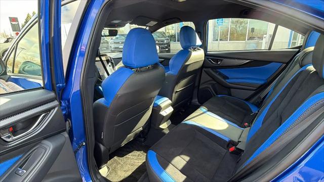 2025 Subaru WRX tS