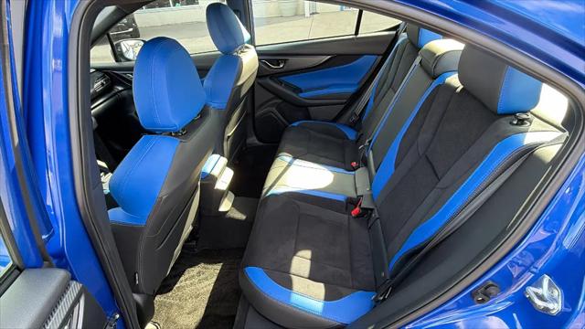 2025 Subaru WRX tS